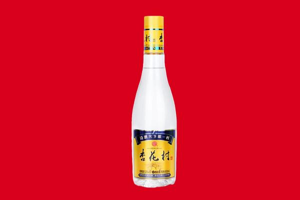 宿迁泗洪县回收杏花村