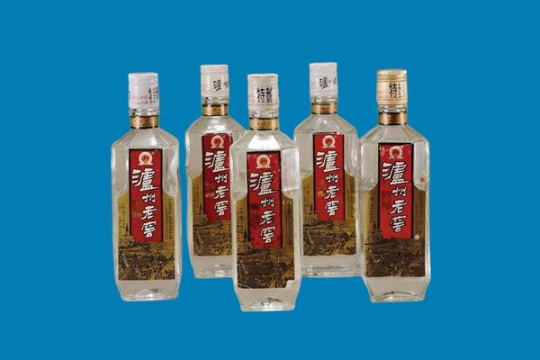 宿迁泗洪县回收老酒