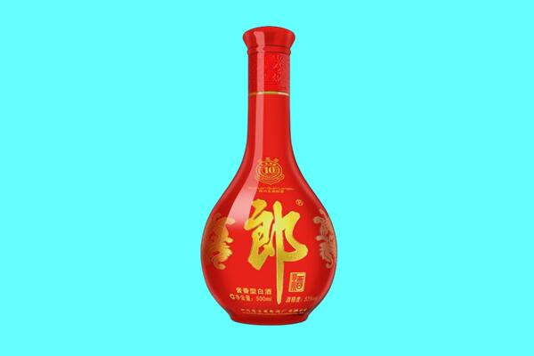宿迁泗洪县回收郎酒