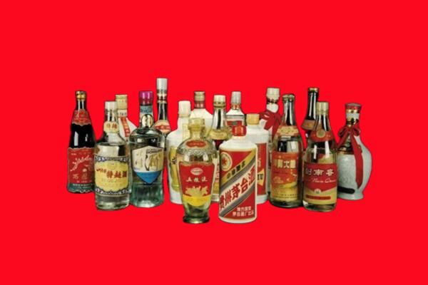 宿迁泗洪县回收名酒
