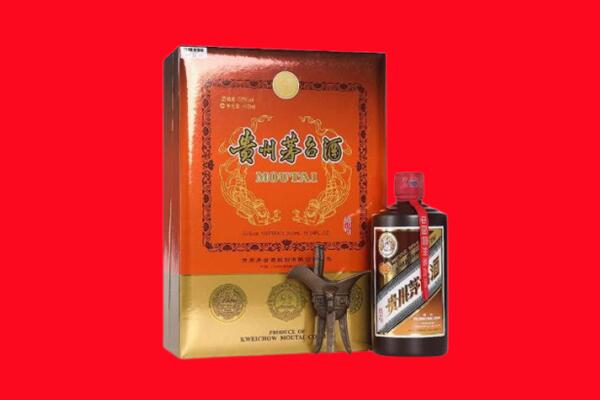 宿迁泗洪县回收30年茅台